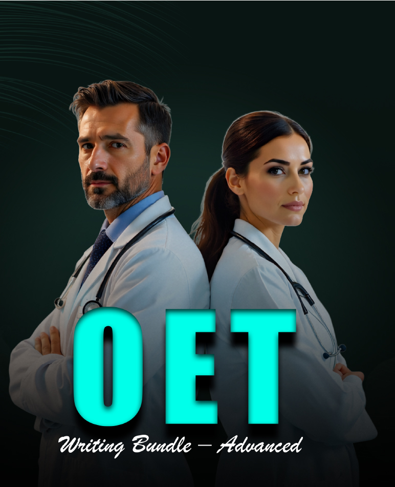 OET Writing Bundle – Advanced